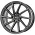 Hliníkový disk Brock B37C 20 5x120 - 52211