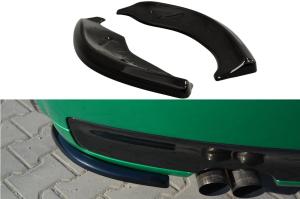 Difuzory pod zadný nárazník - Audi, AUS38LRSD1G