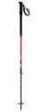 TSL palice Tour Carbon/Alu 2 Cross Twist (105-140cm) black/red Velikost: UNI