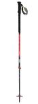 TSL palice Tour Carbon/Alu 2 Cross Twist (105-140cm) black/red Velikost: UNI