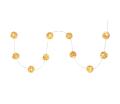 RXL 237 gule medené 10LED WW TM