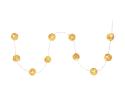 RXL 237 gule medené 10LED WW TM