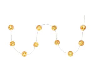 RXL 237 gule medené 10LED WW TM