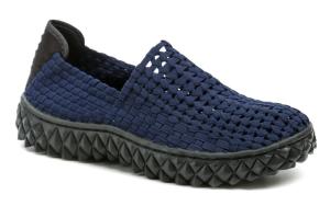 Rock Spring FULL NAVY pánska gumičková obuv EUR 46