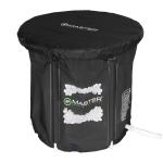 Kúpacia kaďa MASTER 75 x 75 cm - skladacia