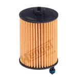 HENGST FILTER Olejový filter E343H D476
