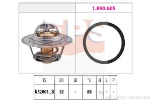 EPS Termostat chladenia 1.880.312