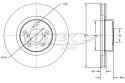 TOMEX Brzdový kotúč TX 72-83