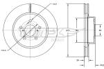 TOMEX Brzdový kotúč TX 73-12