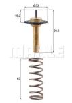 MAHLE ORIGINAL Termostat chladenia TX 311 90D