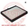 MASTER-SPORT Filter vnútorného priestoru 1719-IF-PCS-MS