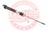 MASTER-SPORT Tlmič pérovania 316604-PCS-MS