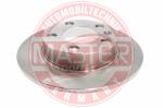 MASTER-SPORT Brzdový kotúč 24010901231-PCS-MS