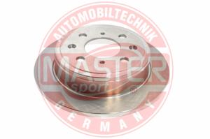 MASTER-SPORT Brzdový kotúč 24011002121-PCS-MS