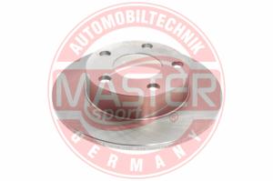 MASTER-SPORT Brzdový kotúč 24011002241-PCS-MS