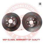 MASTER-SPORT Brzdový kotúč 24011002251-PCS-MS