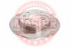 MASTER-SPORT Brzdový kotúč 24011002511-PCS-MS