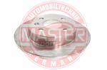 MASTER-SPORT Brzdový kotúč 24011002511-PCS-MS