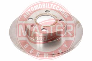 MASTER-SPORT Brzdový kotúč 24011002681-PCS-MS