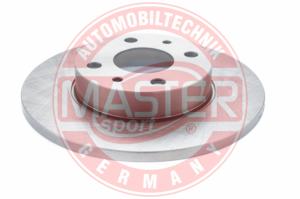 MASTER-SPORT Brzdový kotúč 24011101191-PCS-MS