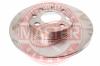 MASTER-SPORT Brzdový kotúč 24011101411-PCS-MS