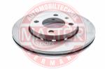 MASTER-SPORT Brzdový kotúč 24011801061-PCS-MS