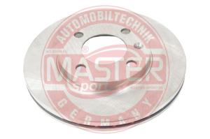 MASTER-SPORT Brzdový kotúč 24012001231-PCS-MS