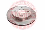 MASTER-SPORT Brzdový kotúč 24012001461-PCS-MS