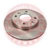 MASTER-SPORT Brzdový kotúč 24012401841-PCS-MS
