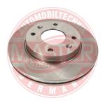 MASTER-SPORT Brzdový kotúč 24012401841-PCS-MS