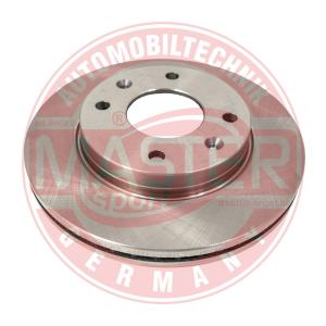 MASTER-SPORT Brzdový kotúč 24012401841-PCS-MS