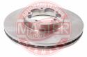 MASTER-SPORT Brzdový kotúč 24012801571-PCS-MS