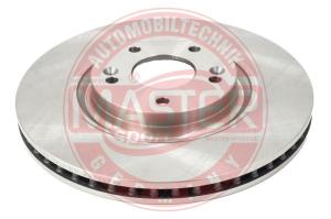 MASTER-SPORT Brzdový kotúč 24012802581-PCS-MS