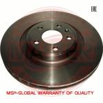 MASTER-SPORT Brzdový kotúč 24012901021-PCS-MS