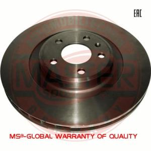 MASTER-SPORT Brzdový kotúč 24012901021-PCS-MS