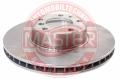 MASTER-SPORT Brzdový kotúč 24013001071-PCS-MS