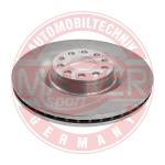MASTER-SPORT Brzdový kotúč 24013001151-PCS-MS