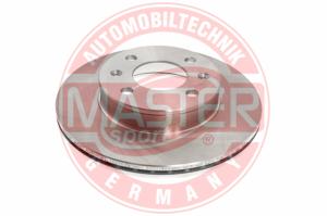 MASTER-SPORT Brzdový kotúč 24011801451-PCS-MS
