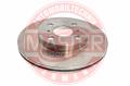 MASTER-SPORT Brzdový kotúč 24012001751-PCS-MS