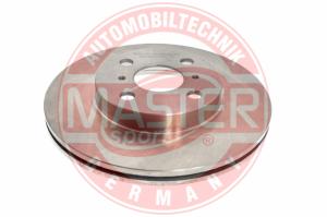 MASTER-SPORT Brzdový kotúč 24012001751-PCS-MS