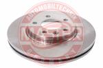 MASTER-SPORT Brzdový kotúč 24012601661-PCS-MS