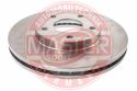 MASTER-SPORT Brzdový kotúč 24012801401-PCS-MS