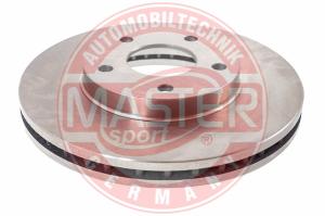 MASTER-SPORT Brzdový kotúč 24012801401-PCS-MS