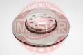 MASTER-SPORT Brzdový kotúč 24012802161-PCS-MS