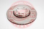 MASTER-SPORT Brzdový kotúč 24012802161-PCS-MS