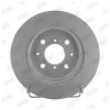 JURID Brzdový kotúč 562308JC