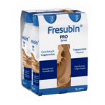 FRESUBIN Pro drink príchuť kapučíno 24 x 200 ml