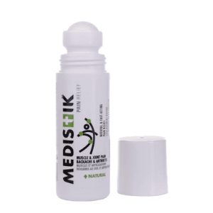 MEDISTIK Ice roll on masážna gulička 89 ml