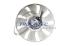 TRUCKTEC AUTOMOTIVE Spojka ventilátora chladenia 02.19.062