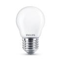 Philips Classic LED E27 P45 6,5W 2 700K matná